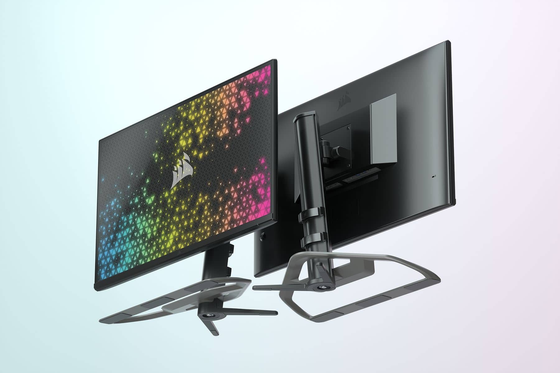 Corsair推出XENEON 4K和QHD 240Hz游戏显示器