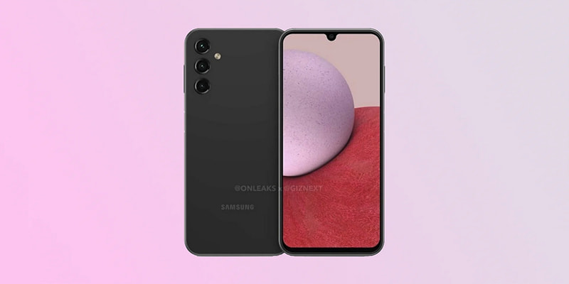 Galaxy A14 5G可能是首款搭载Exynos 1330处理器的手机