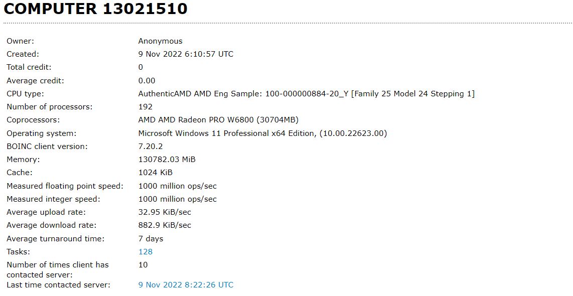 AMD Ryzen Threaddropper 7000“Storm Peak”配置曝光