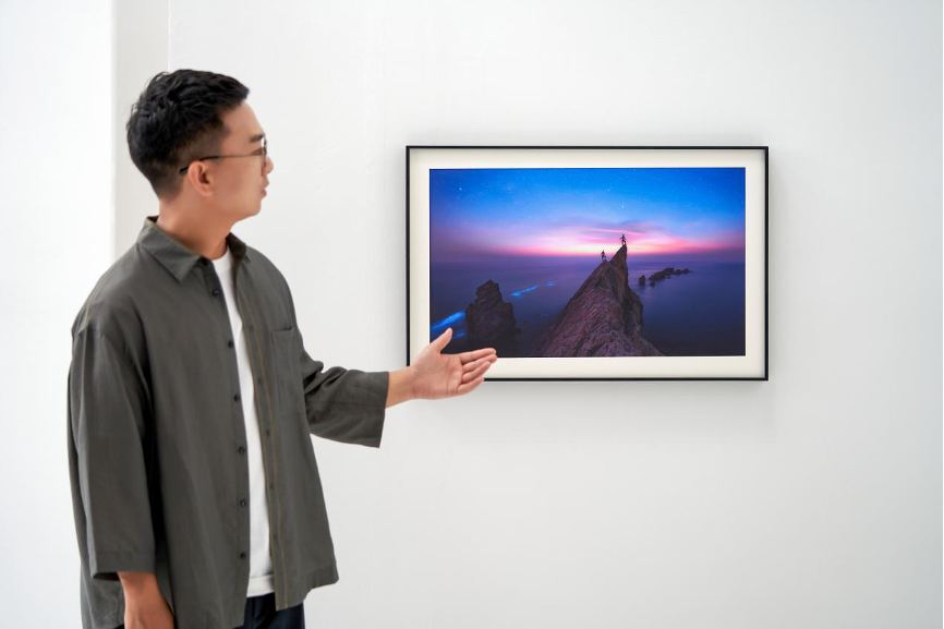 不是名画真迹，却让视觉艺术大师惊叹