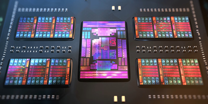 AMD Ryzen Threaddropper 7000“Storm Peak”配置曝光