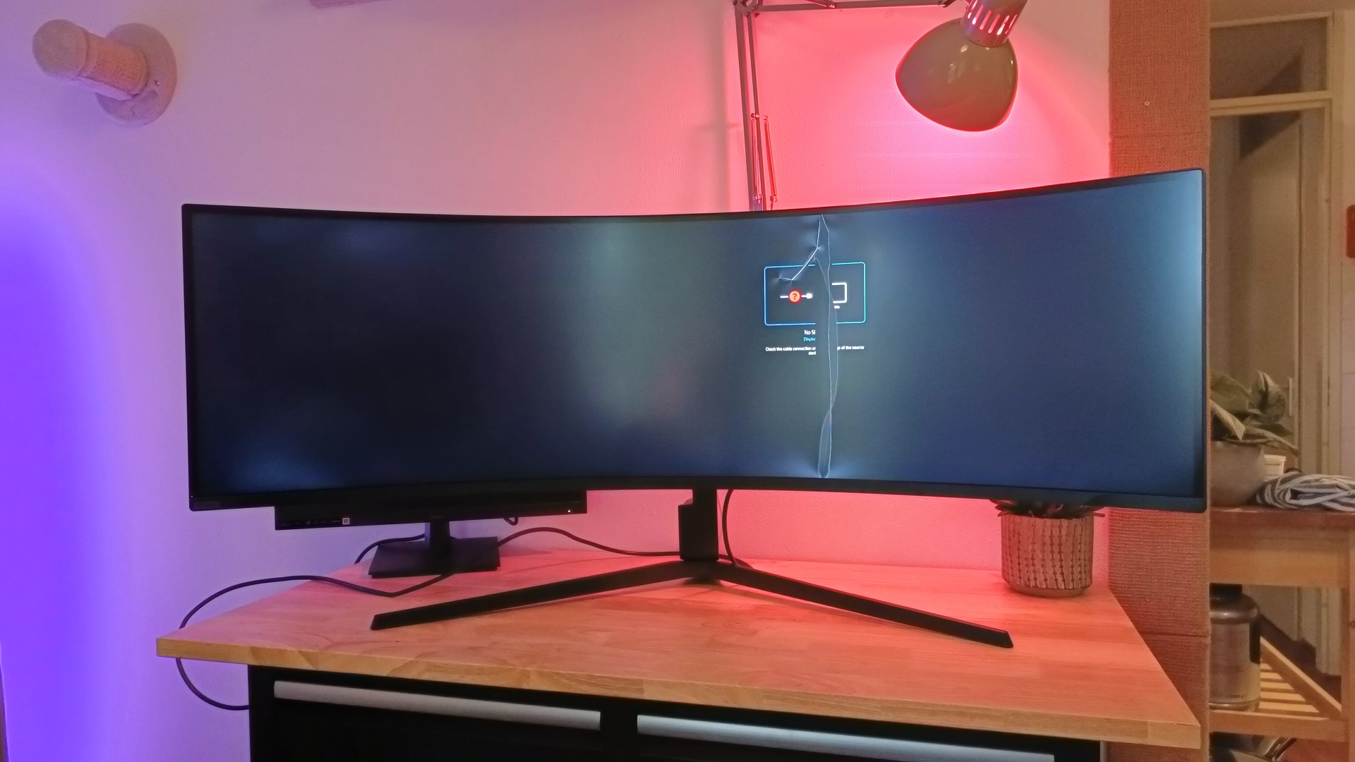 下代三星Odyssey Neo G9将成为全球首款8K超宽游戏显示器