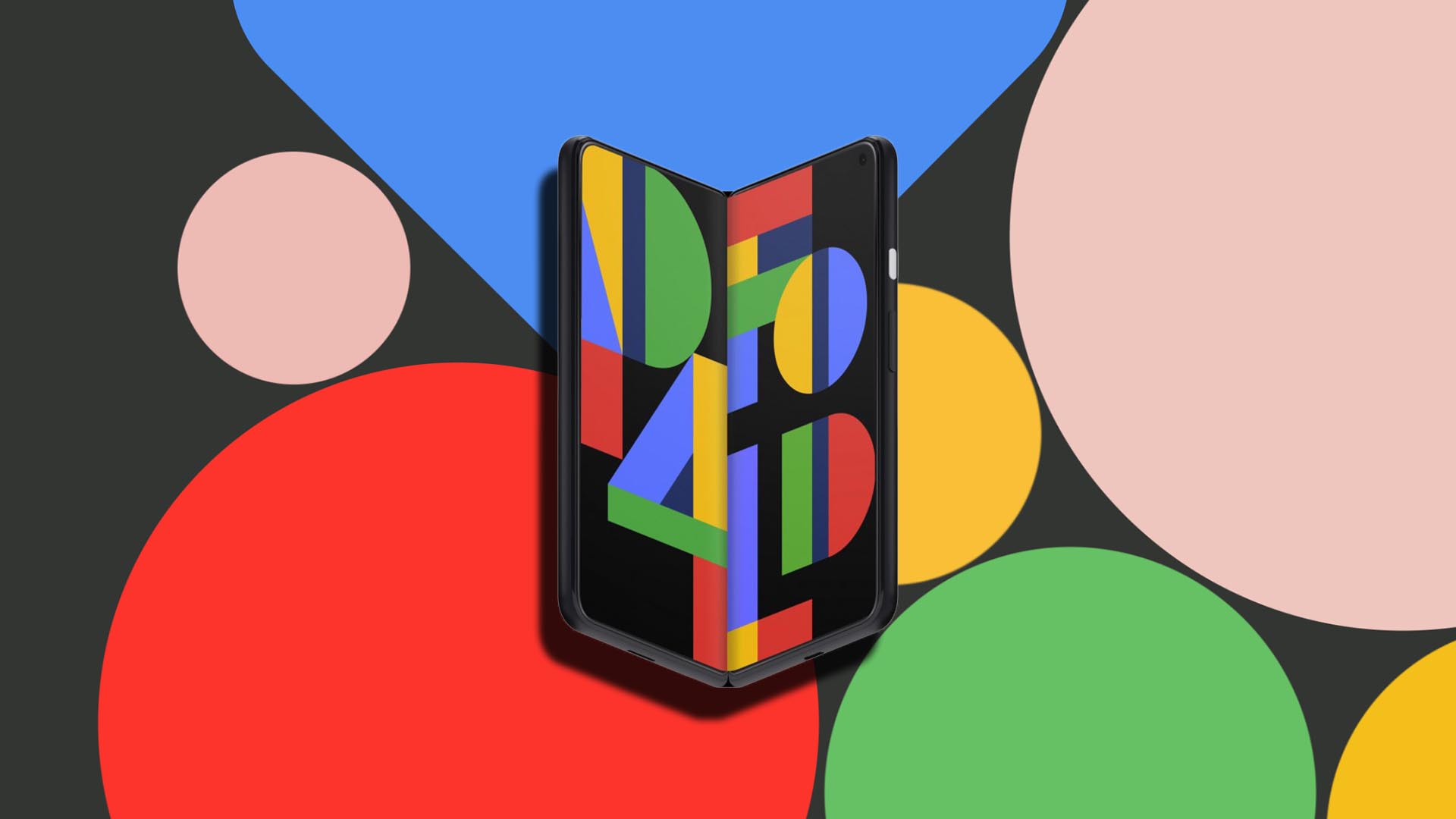 谷歌“Pixel Fold”渲染图泄漏 像Find N 1799美元起
