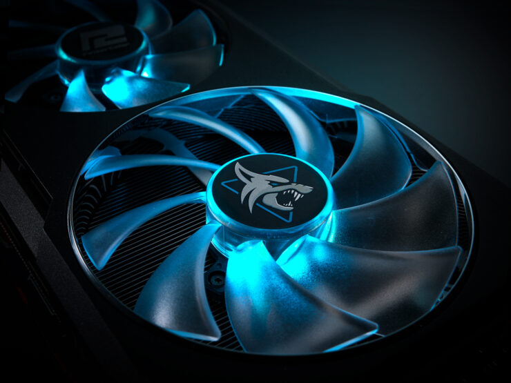 PowerColor展示下一代Radeon RX 7900 Hellhound定制显卡