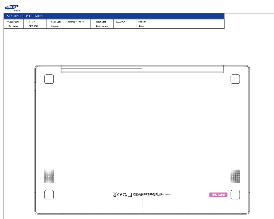 Galaxy Book 2 Go、Book 2 Go 5G规格和设计泄露