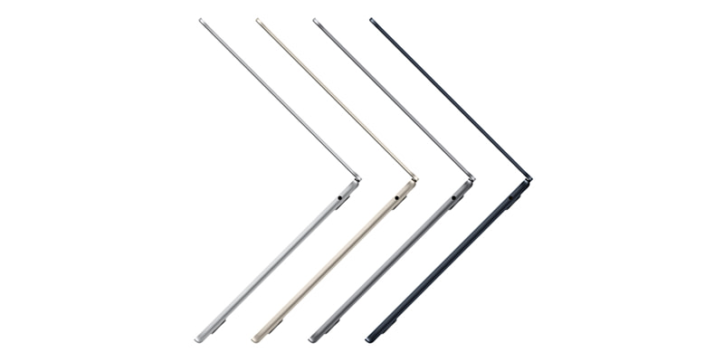 13.3英寸MacBook Air将在2024年升级OLED屏