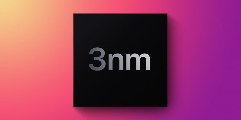 台积电将于本周量产3nm芯片 M2 Pro首批采用该工艺
