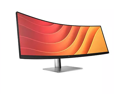 HP E45c G5曲面显示器