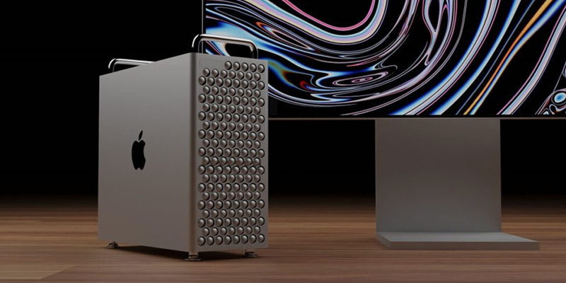 Apple Silicon Mac Pro将保留与当前版本相同的设计