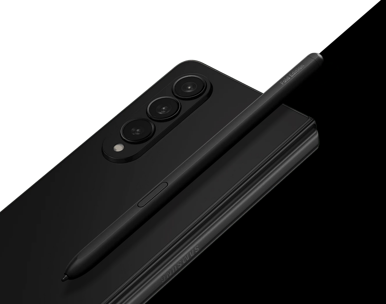 传三星Galaxy Z Fold 5将内置S-Pen 以提升生产率