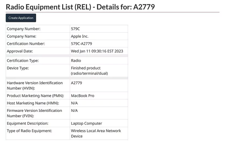 新款MacBook Pro 支持WiFi 6E 预计今晚发布