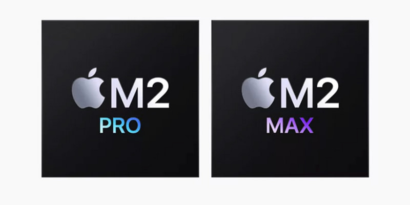 苹果发布M2 Pro和M2 Max 第二代5nm工艺带来更好的能效表现
