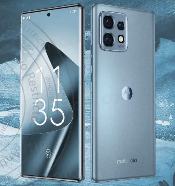 moto X40将改名Moto Edge 40 Pro推向全球市场