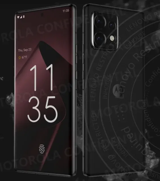 moto X40将改名Moto Edge 40 Pro推向全球市场