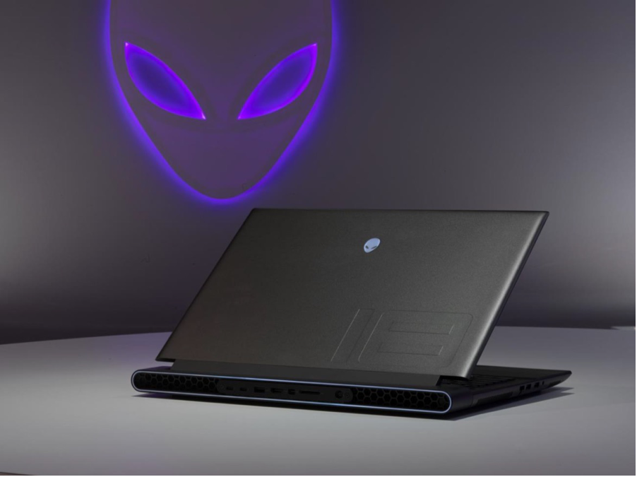 全新ALIENWARE外星人笔记本问世，预言设计迭代升级