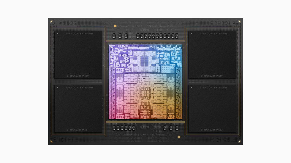 升级诚意明显不足 M2 Pro用的竟然还是LPDDR5内存