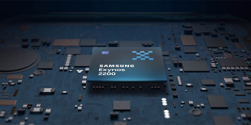 光线追踪测试平均PFS方面Exynos 2200击败骁龙8 Gen 2