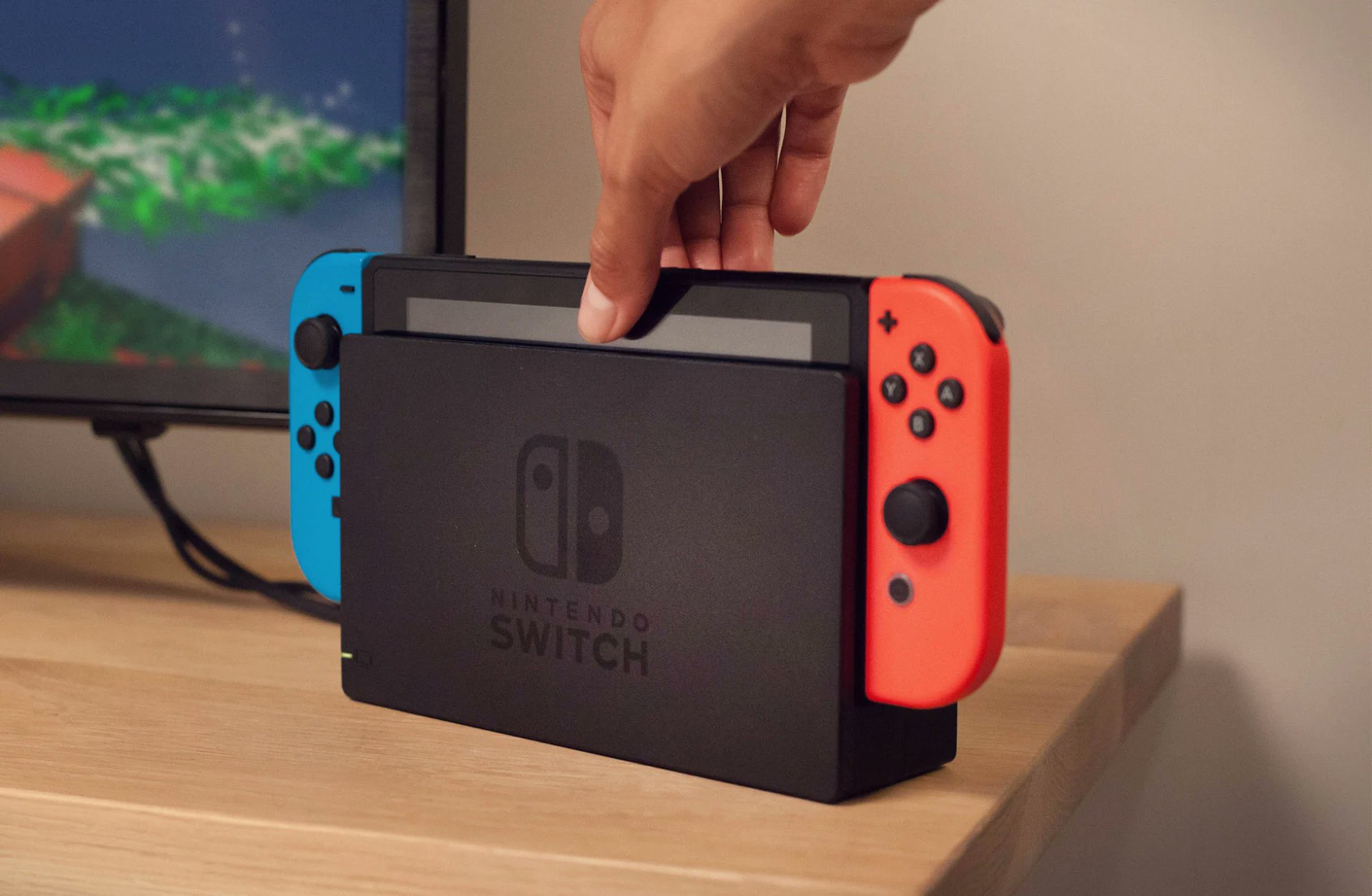 新款Switch今年没戏了 任天堂专注于增加老款产量