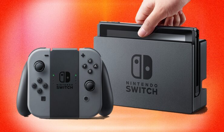 新款Switch今年没戏了 任天堂专注于增加老款产量
