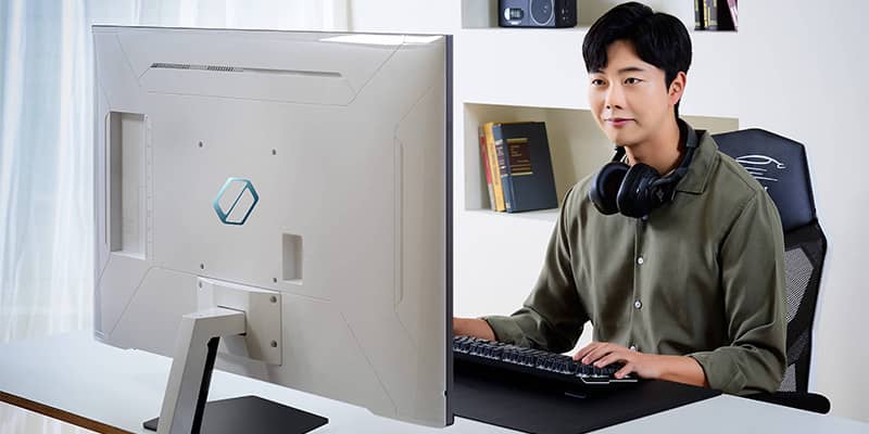 三星推出首款mini LED游戏显示器Odyssey Neo G7