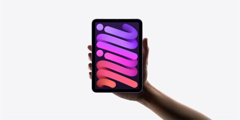 苹果将于明年年初推出iPad mini 7 仅升级芯片
