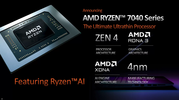 Ryzen 9 7940HS处理器Time Spy测试成绩曝光