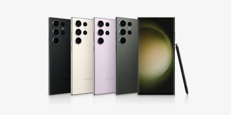 Galaxy S23设备使用更高效、更省电的OLED面板
