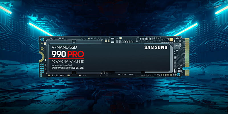 三星推出固件更新以修复990 Pro SSD健康问题
