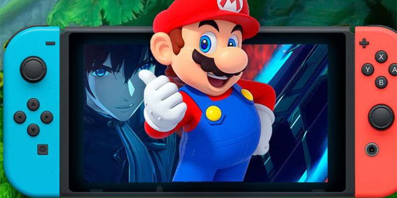 任天堂或许会在Switch之外推出一个新的游戏平台