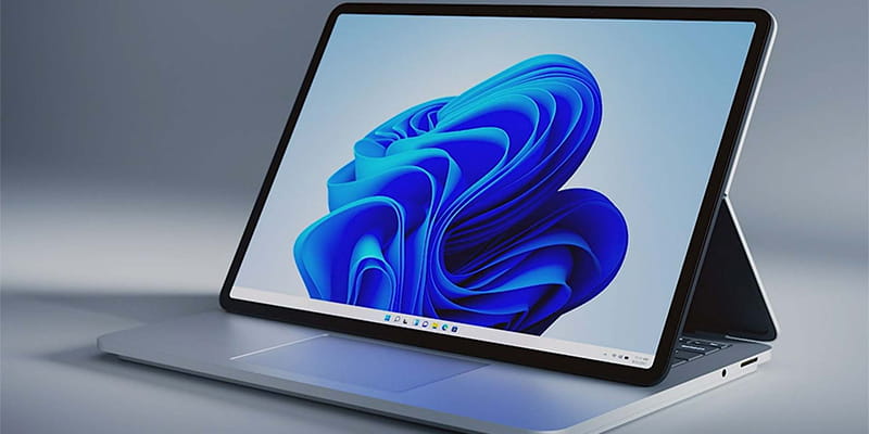 Surface Laptop Studio 2将配备14核CPU和RTX4060