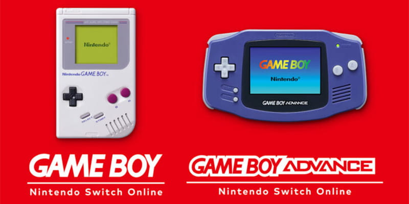 Switch Online新增Game Boy和Game Boys Advance游戏