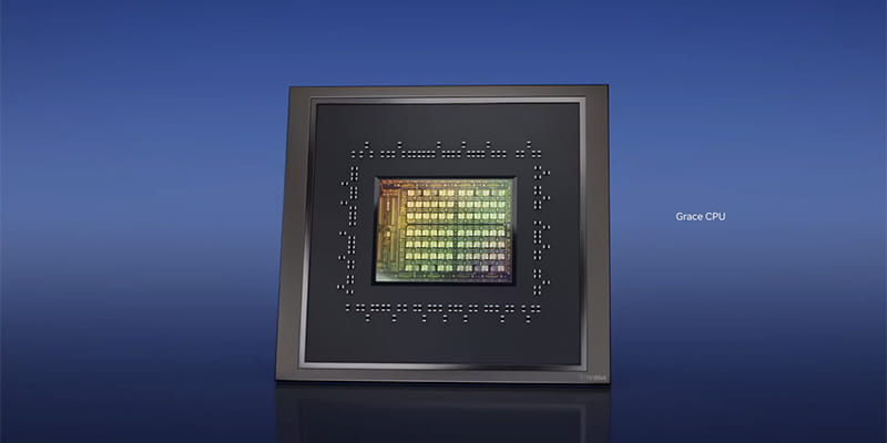 Grace CPU超级芯片发布！直接秒杀Intel和AMD