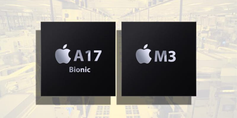 A17仿生和M3芯片将占据台积电70% 3nm产能