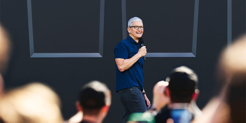 传WWDC 2023主题演讲将于6月5日举行