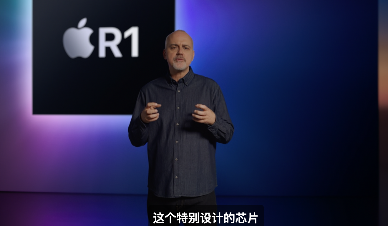 3499刀！苹果首款增强现实产品Apple Vision Pro发布