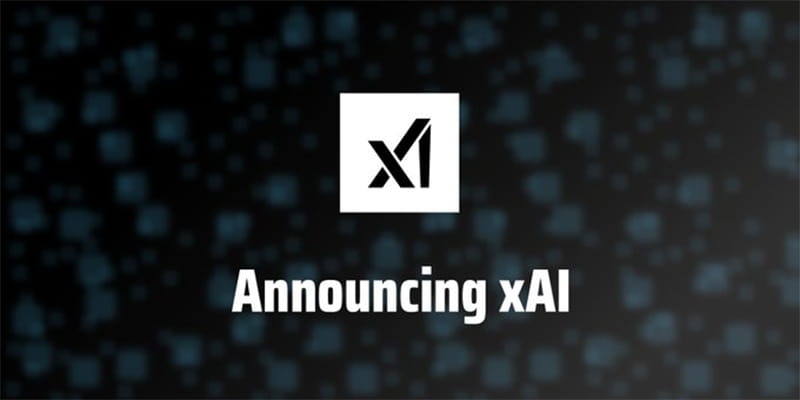 埃隆·马斯克正式推出xAI，最终挑战ChatGPT