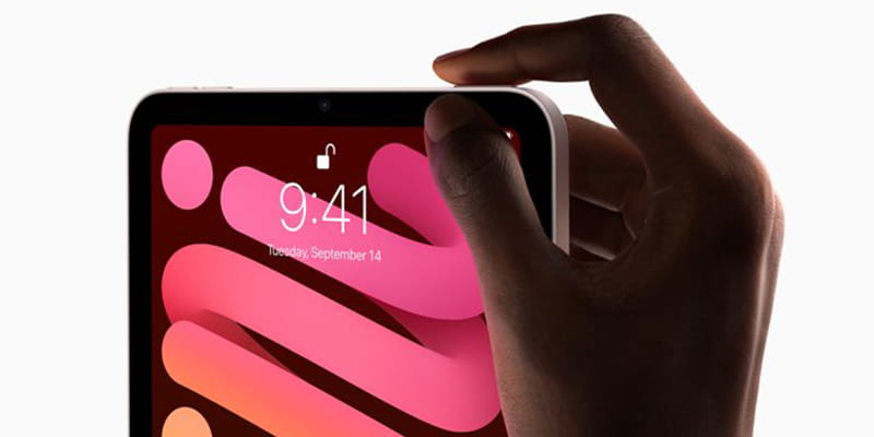 iPad mini 7可能在下个月与iPhone 15一起推出