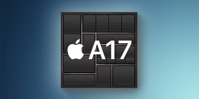 不止是3nm工艺 A17仿生芯片还有6核GPU