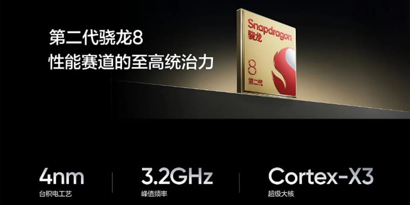 第二代骁龙8助力真我GT5打造性能卓越的安卓旗舰