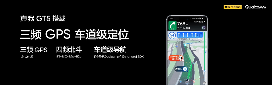 第二代骁龙8助力真我GT5打造性能卓越的安卓旗舰