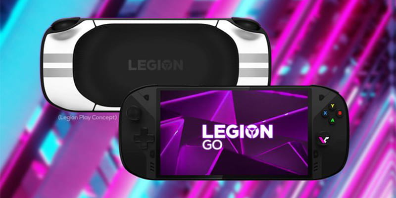 掌机市场添新丁！联想将推LEGION GO掌机