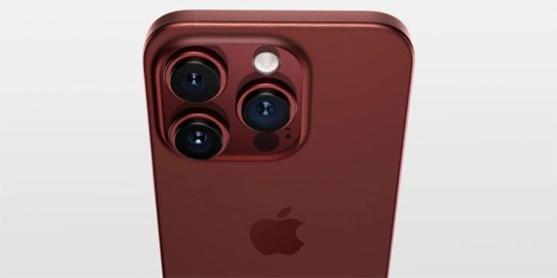 8GB内存或顶配iPhone 15 Pro机型专属