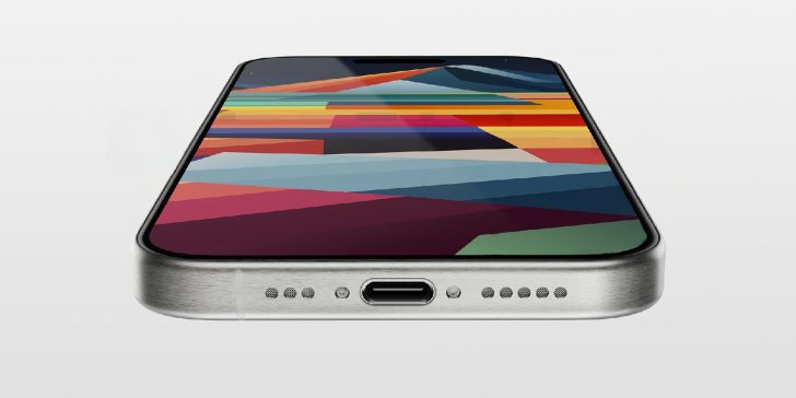 iPhone 15系列将使用残血版USB-C 理由绝了
