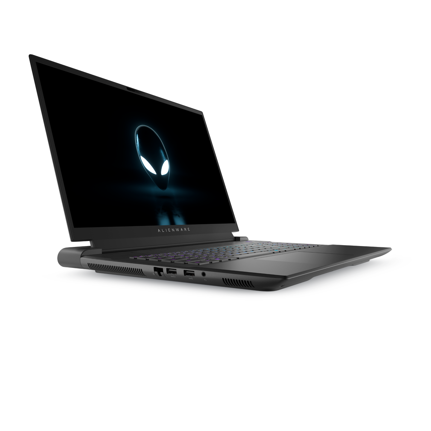Alienware m18首发RX7900M GPU 比RTX4080快7%