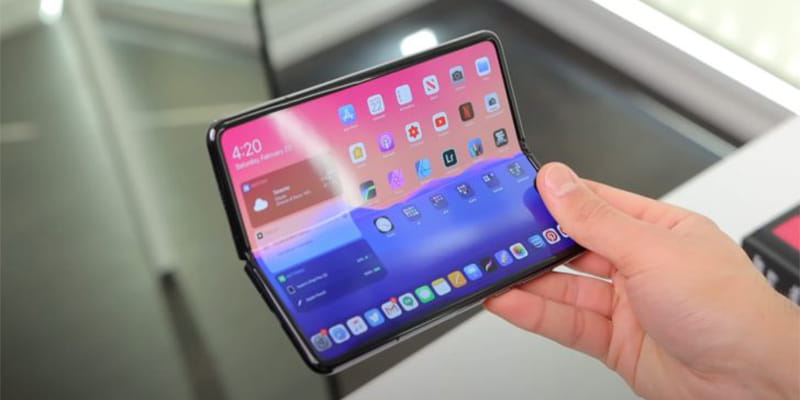 可折叠iPad开发加速 或2024年底推出