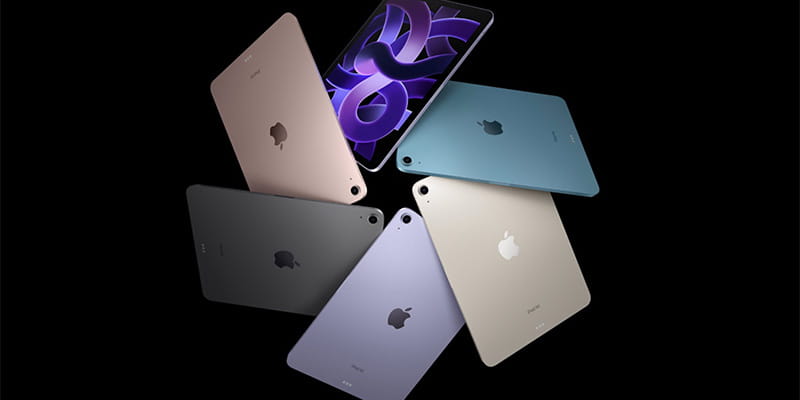传苹果正在开发12.9英寸iPad Air