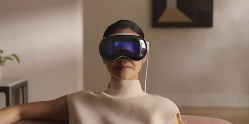 苹果Vision Pro耳机将于2月2日上市