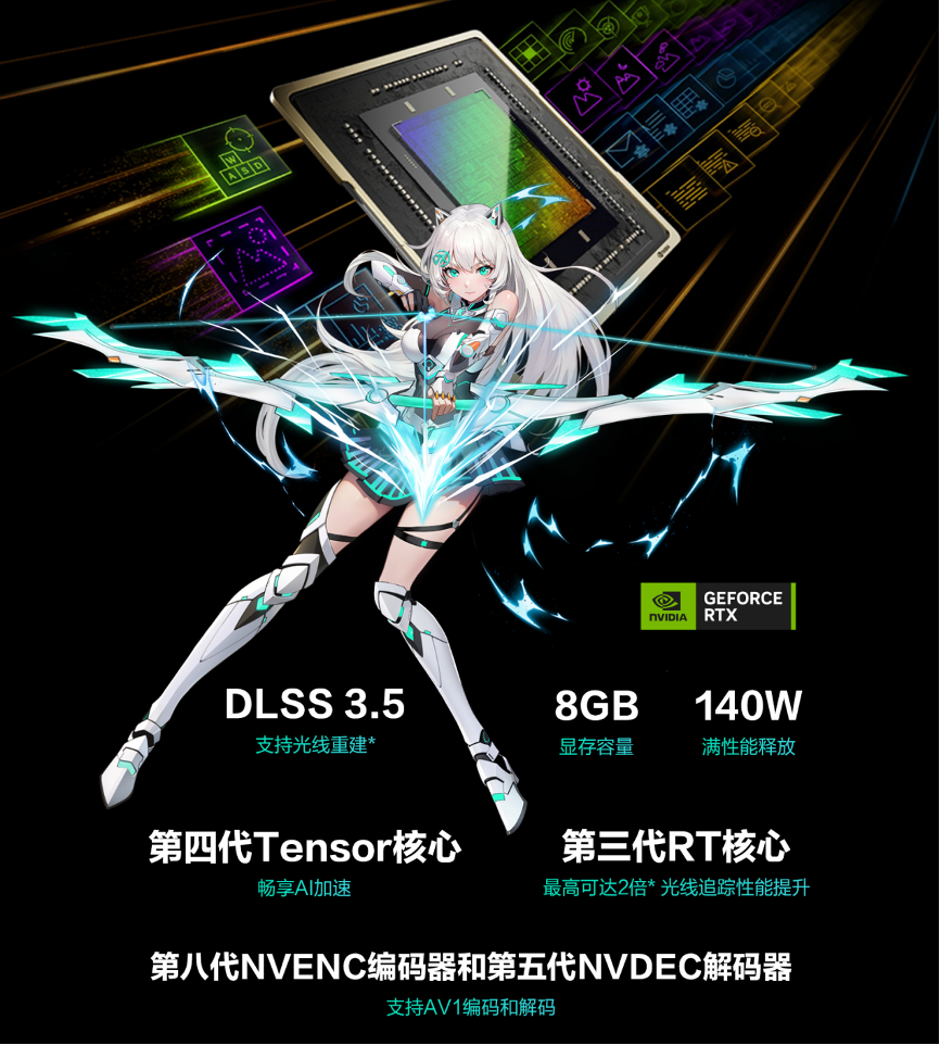 华硕天选5 Pro锐龙版正式发布 搭载锐龙9 7940HX旗舰处理器