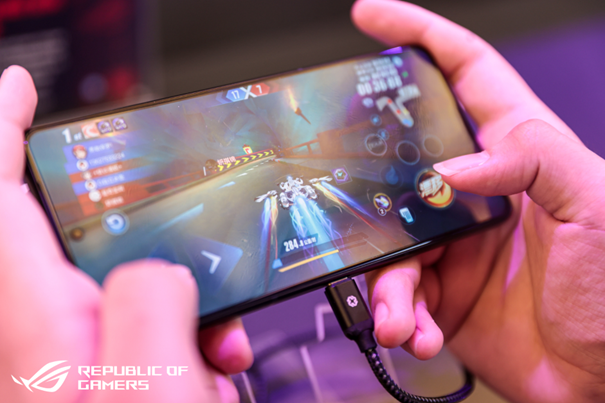 ChinaJoy2024信仰不停 参与ROG展台活动最高赢ROG游戏手机8
