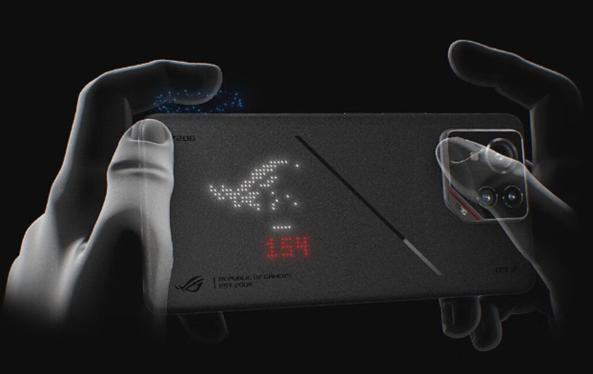 12期免息+碎屏险+电池险 ROG 9系列售价4999元起！
